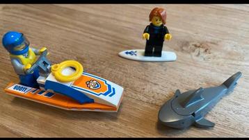 LEGO Set 60011 - Compleet! beschikbaar voor biedingen