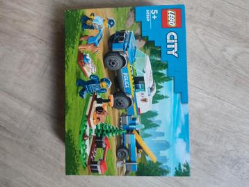 Lego City Police  beschikbaar voor biedingen