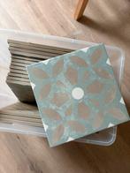 Tegeltjes 22,3 x 22,3, Doe-het-zelf en Verbouw, Tegels, Ophalen, Nieuw, 20 tot 40 cm, Minder dan 5 m²