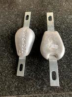 Nieuwe Zinkanodes - Bootonderhoud, Watersport en Boten, Ophalen of Verzenden, Nieuw, Motor en Techniek