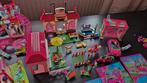 Mega Bloks Barbie Sets - Diverse Sets!, Ophalen, Gebruikt, Complete set, Lego