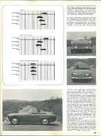 Autovisie test Austin Healey Sprite 1967, Boeken, Gelezen, Overige merken, Ophalen of Verzenden