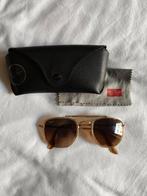 Ray-Ban zonnebril RB3648-M, Gebruikt, Zonnebril, Bruin, Ophalen of Verzenden