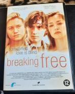 DVD Breaking free, sometimes love is not blind, Ophalen of Verzenden, Zo goed als nieuw, Drama
