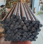 Afrasteringspalen diameter 8, Tuin en Terras, Palen, Balken en Planken, Ophalen