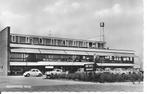 Heerenveen  Motel., Verzamelen, Ansichtkaarten | Nederland, Ophalen of Verzenden, 1960 tot 1980, Ongelopen, Friesland