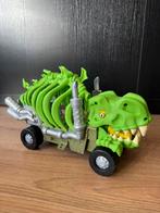 Dino truck met licht en geluid., Ophalen of Verzenden, Zo goed als nieuw