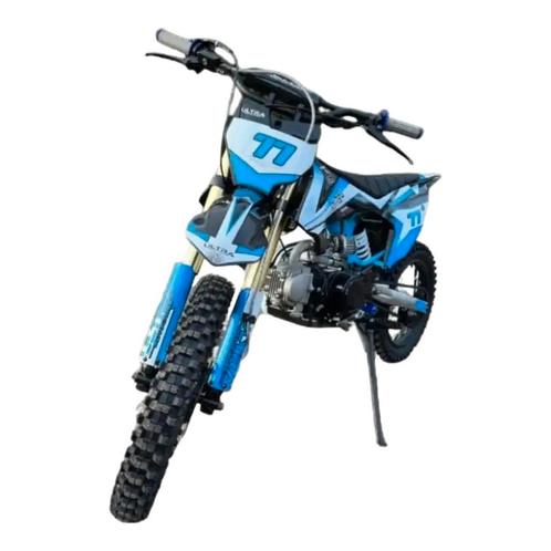 125cc ultra crosser nieuw in doos., Fietsen en Brommers, Minibikes, Midibikes en Pitbikes, Nieuw, Pitbike, Ophalen