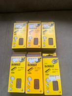 Dewalt Schuurbanden 64 x 356mm - Nieuw!, Doe-het-zelf en Verbouw, Ophalen of Verzenden, Nieuw, Minder dan 600 watt, Bandschuurmachine