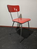 Keukenstoeltje vintage, Huis en Inrichting, Stoelen, Ophalen, Gebruikt, Eén