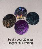 Pokemon munten, Verzamelen, Flippo's, Ophalen of Verzenden