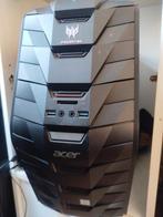 predator i7 Desktop acer 1 jaar oud, Computers en Software, Ophalen, Zo goed als nieuw