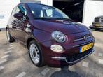 Fiat 500 0.9 TwinAir Turbo Lounge /Navi/Leder/Cruise/Panoram, Voorwielaandrijving, Stof, Euro 6, 905 kg