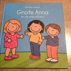 Kathleen Amant - Grote Anna en de wiebeltand, Ophalen of Verzenden, Zo goed als nieuw, Kathleen Amant