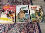 Snuf de Hond 3 delen. Piet Prins., Ophalen of Verzenden, Gelezen, Piet Prins, Fictie