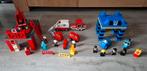 Duplo brandweer Politie en ambulance, Kinderen en Baby's, Speelgoed | Duplo en Lego, Ophalen of Verzenden, Gebruikt, Duplo