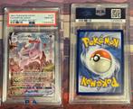 Pokemon TCG - Espeon Vmax (Fusion Strike 270) - PSA 10, Hobby en Vrije tijd, Verzamelkaartspellen | Pokémon, Ophalen of Verzenden
