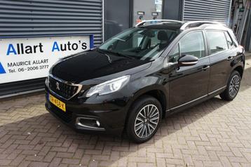 Peugeot 2008 1,2 Pure Tech 130pk Active Panoramadak / Naviga beschikbaar voor biedingen