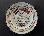 Wandbordje Bevrijding 5 Mei 1945, Verzenden, Overige soorten, Nederland, Kunstobject