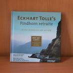 Eckhart Tolle - Eckhart Tolle's Findhorn retraite, Spiritualiteit algemeen, Ophalen of Verzenden, Zo goed als nieuw, Eckhart Tolle