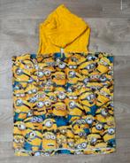 Badcape/badponcho/zwemponcho - Minions, Ophalen of Verzenden, Zo goed als nieuw, Jongen of Meisje, Badponcho