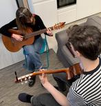 Guitar Lessons - beginner/experienced - Gitaarles Amsterdam, Komt aan huis, Snaarinstrumenten