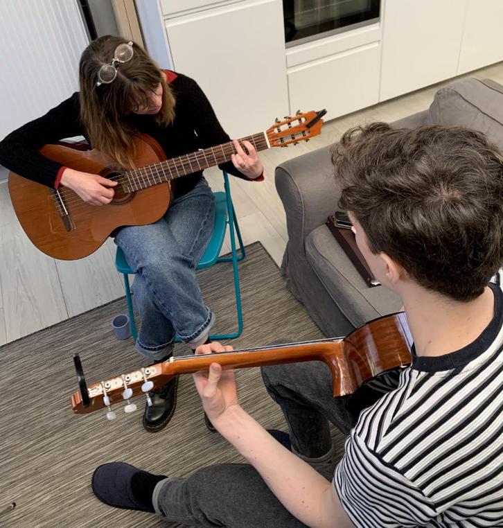 Guitar Lessons - beginner/experienced - Gitaarles Amsterdam, Diensten en Vakmensen, Muziekles en Zangles, Snaarinstrumenten, Privéles