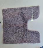 Wc toilet mat Hema donker grijs antraciet gratis af te halen, Ophalen, Gebruikt, Grijs, Badmat
