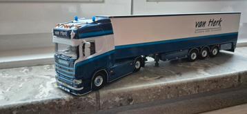 WSI Scania R van Herk beschikbaar voor biedingen