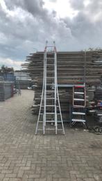 Diverse ladders , 3 delig & 2 delig . Altrex laders trapen, Doe-het-zelf en Verbouw, Ladders en Trappen, Ophalen of Verzenden