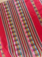 kleed/ tafelkleed Peru 200cm bij 118 cm, Ophalen of Verzenden, Gebruikt, Rechthoek