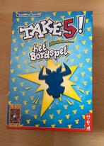 Take 5 het bordspel, Vijf spelers of meer, 999 games, Zo goed als nieuw, Ophalen