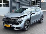 Kia Sportage 1.6 T-GDi MHEV GT-Line Edition, navigatie, stuu, Auto diversen, Schadeauto's, Automaat, Kia, Hybride Elektrisch/Benzine