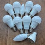 Diverse smart lampen Zigbee Tradfri Müller Osram E14 E27, Led-lamp, Gebruikt, Minder dan 30 watt, Overige fittingen