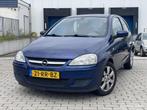 Opel Corsa 1.2-16V Rhythm Airco Cruise APK ALU, Auto's, Voorwielaandrijving, 450 kg, Gebruikt, 4 cilinders