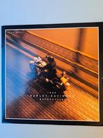 Folder Harley Davidson 1995., Motoren, Ophalen of Verzenden, Harley-Davidson of Buell