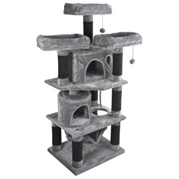 Krabpaal Lily grijs 143 cm hoog van € 126,- voor € 95,- beschikbaar voor biedingen