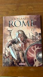 Adelaars van Rome 4. Nieuw, Ophalen of Verzenden, Zo goed als nieuw, Eén stripboek