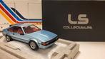 LS Collectibles Toyota Celica Supra MK2 Blue Metallic, Hobby en Vrije tijd, Modelauto's | 1:18, Overige merken, Auto, Nieuw, Ophalen of Verzenden