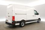 Volkswagen Crafter 35 2.0 TDI L3H3 DSG Automaat 3000KG Trekg, Stof, Gebruikt, Euro 6, 4 cilinders