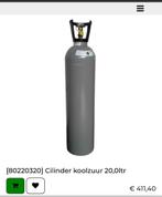 Co2 GROTE fles 20kg/27 liter vol ACTIE ACTIE, Dieren en Toebehoren, Ophalen, Filter of Co2