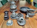 Zilvertin, diverse artikelen, Ophalen of Verzenden