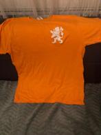 Oranje T-shirts NIEUW 100st, Nieuw, Oranje, Ophalen of Verzenden