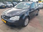 Volkswagen Golf 1.6 FSI Comfortline STORING, Stof, Gebruikt, Zwart, 4 cilinders