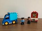 LEGO Duplo Politiepatrouille 10809, Ophalen of Verzenden, Zo goed als nieuw, Complete set, Duplo