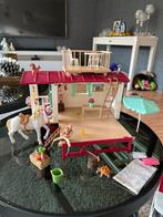 Schleich Horse Club Geheime Woonwagen, Verzamelen, Ophalen of Verzenden, Gebruikt