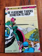 De Vliegende Tijgers schieten te hulp. Buck Danny. Charlier., Eén stripboek, Jean-Michel Charlier, Ophalen of Verzenden, Zo goed als nieuw