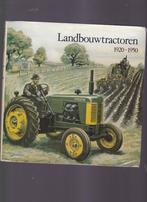 H Elema ; Landbouwtractoren  1920-1950, Ophalen of Verzenden, Gelezen, Overige onderwerpen