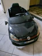 Elektrische kinderauto Volkswagen Golf GTI, Ophalen of Verzenden, Gebruikt