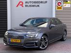 Audi A4 Limousine 1.4 TFSI Sport S line edition Navi/Xenon/K, Auto's, Audi, Gebruikt, Origineel Nederlands, Sedan, Zilver of Grijs